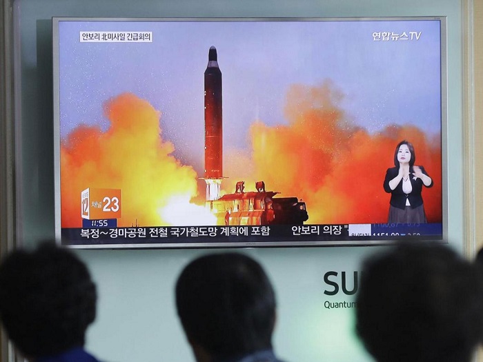 North Korea threatens Seoul and Washington